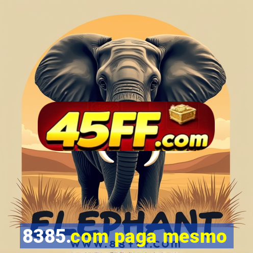 8385.com paga mesmo